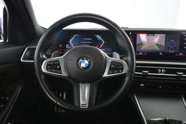 BMW 320 Serie 3 (G20/G21) d 48V xDrive Touring Msport rif. 23930466 - Foto 5