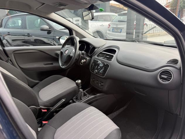 Fiat Punto 1.4 5porte Natural Power Metano - Tutto incluso - Superprezzo - Foto 7