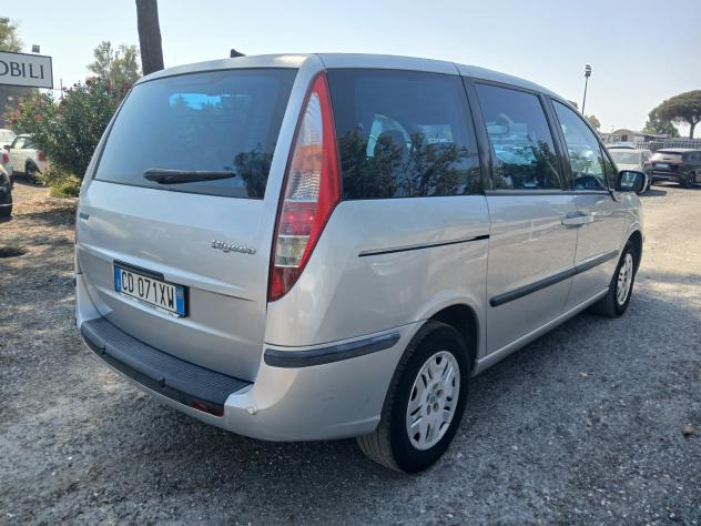 Fiat Ulysse 2.2 JTD Dynamic - Foto 5