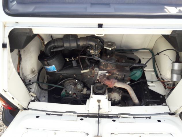 vendo Fiat 126 Personal 4 cc 650 1983 - Foto 2
