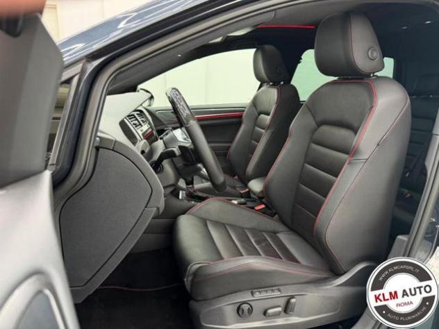 VOLKSWAGEN Golf GTI Performance 2.0 245 CV TSI DSG TETTO PANO rif. 23837736 - Foto 8