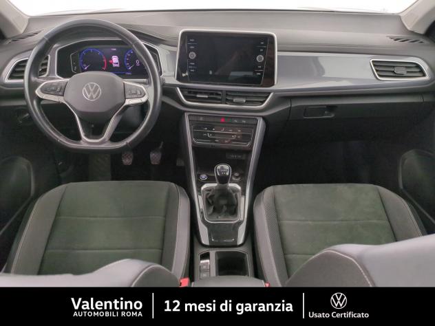 Volkswagen T-Roc 2.0 TDI SCR Style - Foto 7