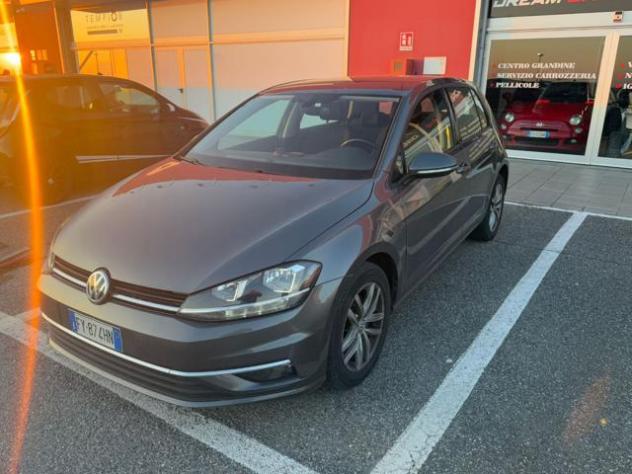 VOLKSWAGEN Golf 1.6 TDI 115 CV 5p. Executive BlueMotion Technology rif. 21941662 - Foto 3