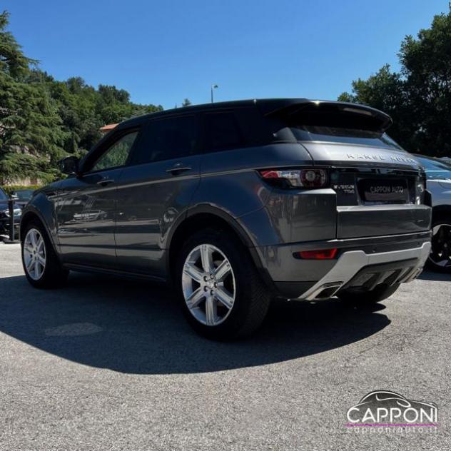 LAND ROVER Range Rover Evoque 2.2 TD4 5p. rif. 24110186 - Foto 4