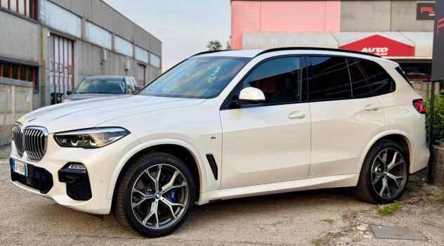 BMW X5 M xDrive30d Msport 265CV 2020 FULL - Foto 7