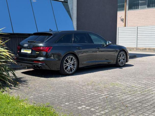 AUDI S6 Avant 3.0 TDI quattro * EXCLUSIVE * B&O * MATRIX * rif. 23723531 - Foto 6