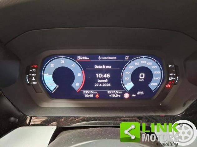 AUDI A3 TDI Business Advanced GARANZIA UFFICIALE rif. 23642942 - Foto 6
