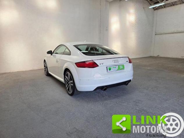 AUDI TT Coupé 2.0 TFSI quattro S tronic GARANZIA INCLUSA rif. 23765100 - Foto 10