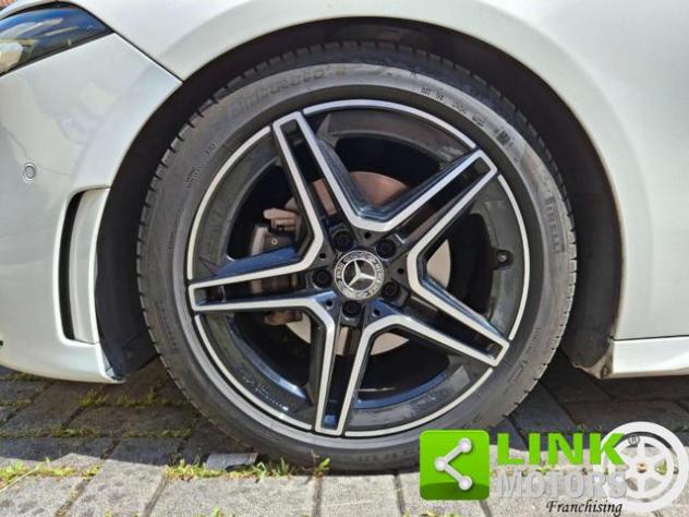 MERCEDES-BENZ A 200 Premium AMG GARANZIA INCLUSA rif. 23279718 - Foto 9