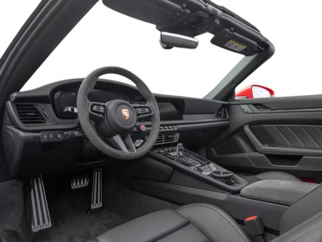 Porsche 911 992.2 Targa 4 GTS | 20/21", INNO, 360° - Foto 9