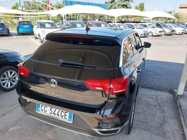 VOLKSWAGEN T-Roc 2.0 TDI SCR Business BlueMotion Technology rif. 23909339 - Foto 5