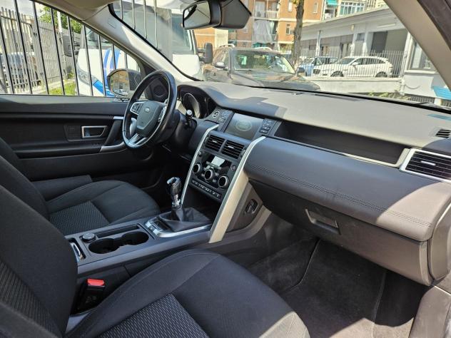 Land Rover Discovery Sport 2.0 TD4 150cv 4WD - Foto 10