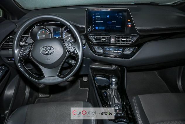Toyota C-HR 2.0H (184CV) E-CVT Trend - Foto 10