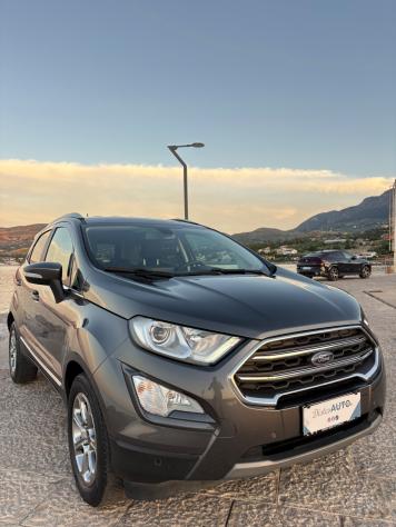 Ford EcoSport automat. Titanium UNICO PROPRIETARIO - Foto 2