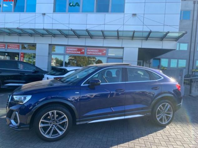 AUDI Q3 SPB 35 TFSI S tronic S line edition rif. 24117799 - Foto 2