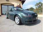 AUDI  TT 1.8 T 20V 180 CV CABRIO QUATTRO 6 MARCE