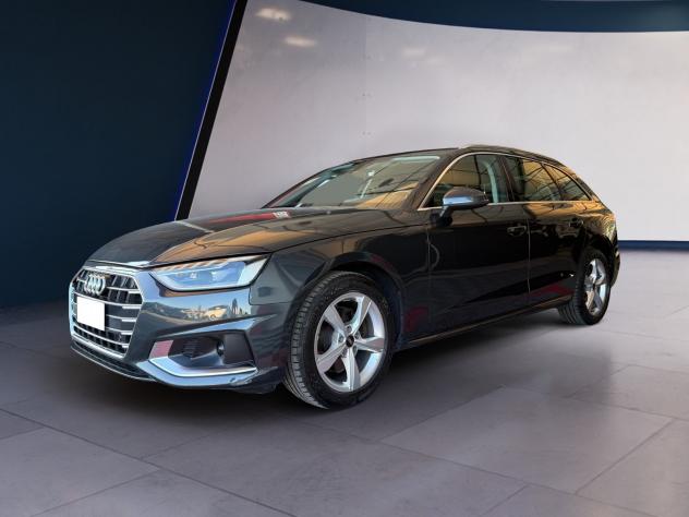 Audi A4 2.0 35 TDI BUSIN ADVAN. S TRONIC