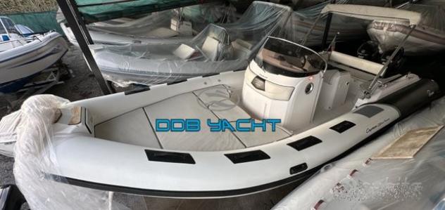 Ranieri cayman 28.0 sport touring