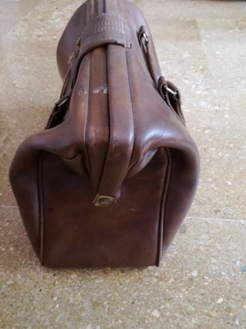 BORSA A BAULETTO VINTAGE - Foto 7