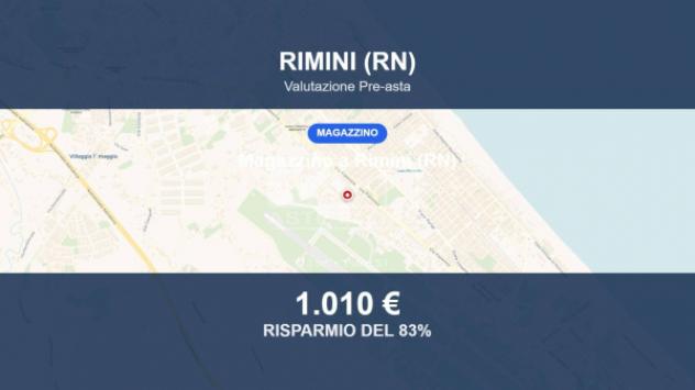 Immobile in asta di 3 m² in vendita a Rimini