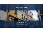 Immobile in asta di 44 m² in vendita a Alassio