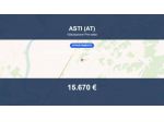 Immobile in asta di 25 m² in vendita a Asti