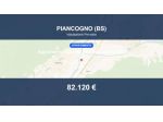 Immobile in asta di 75 m², box auto in vendita a Piancogno