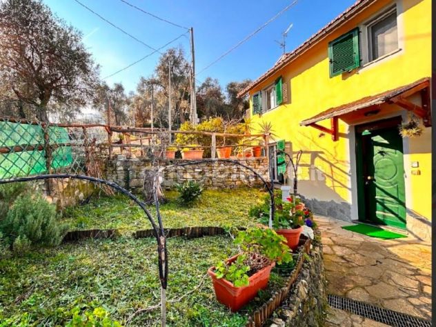 Rif. 2223 – Santa Margherita Ligure – Via Costamezzana – Villino indipendente di