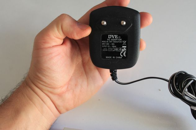 Retrocomputing Switch di rete 8 porte usato funzionante networking 10/100 - Foto 5