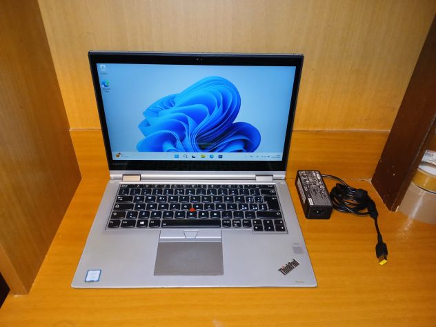 Lenovo Yoga x370 i7-7500u SSD 512GB Ram 8GB 13" Touch - Foto 2