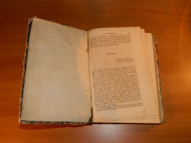 W. Scott - Lucia di Lammermoor – Simonetti, 1869 - Foto 4