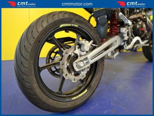 FANTIC MOTOR XMF 125 Finanziabile - Nero - 2002 rif. 24134961 - Foto 8