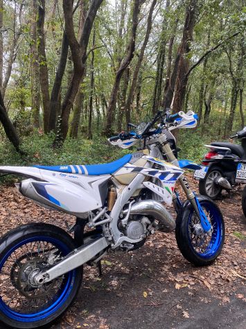 Tm smr 125 moto - Foto 2