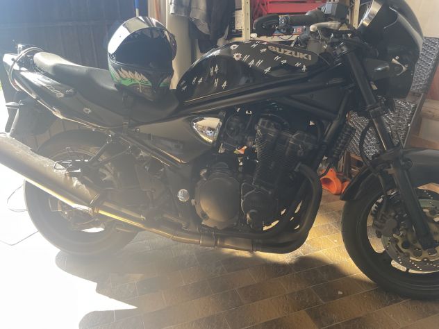 Moto suzuki - Foto 3