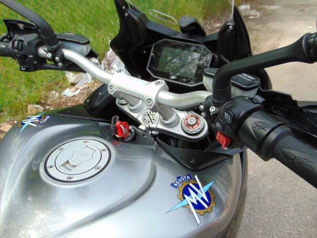 MV Agusta Turismo Veloce 800 Lusso SCS - Foto 8