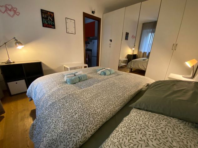 Bilocale arredato affitto – Centro Milano (Zona Sant’Agostino/Darsena/Navigli) - Foto 6