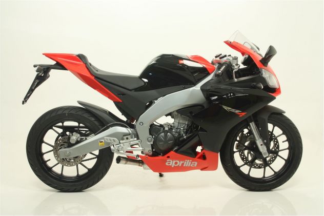 Aprilia Rs 125 terminale scarico Arrow Giannelli Mivv Rs 4 - Foto 2