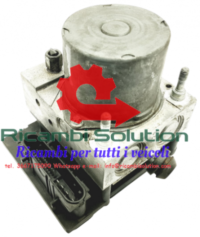0265950461 Abs Suzuki SX4 1.6 VVT - Foto 3