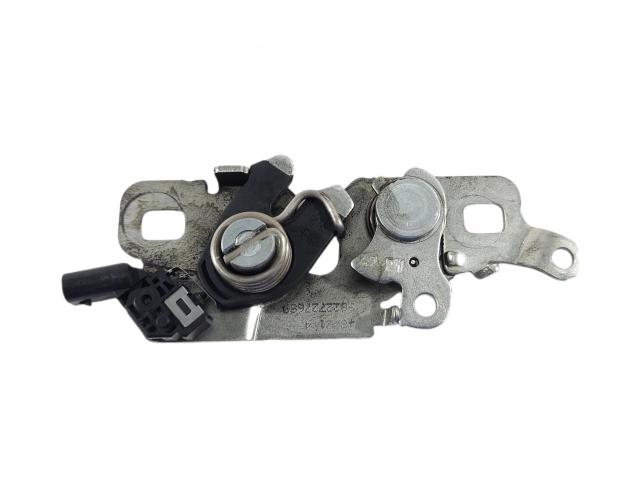 SERRATURA COFANO ANTERIORE PEUGEOT 208 Serie 9822727680 (19)