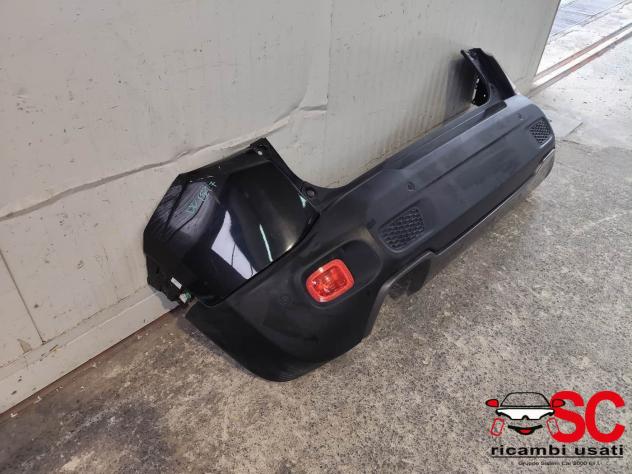 PARAURTI POSTERIORE JEEP Renegade Serie (18) - Foto 3