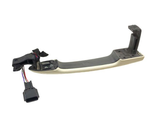MANIGLIA ESTERNA ANTERIORE DESTRA RENAULT Captur Serie 806706656R (1319) - Foto 9