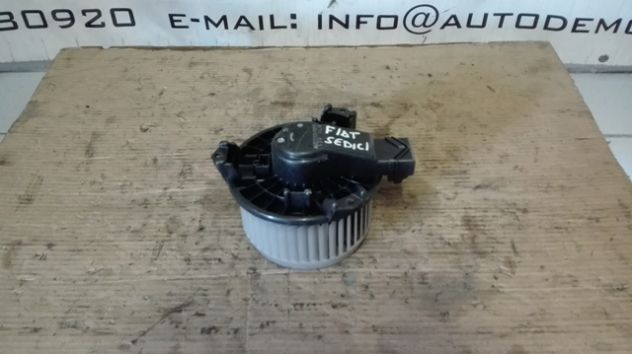 Ventola riscaldamento Fiat Sedici del 2010 (AV272700-0311)