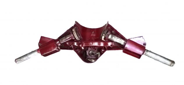 MANUBRIO VESPA PK 50 S – XL – N - RUSH - Foto 6