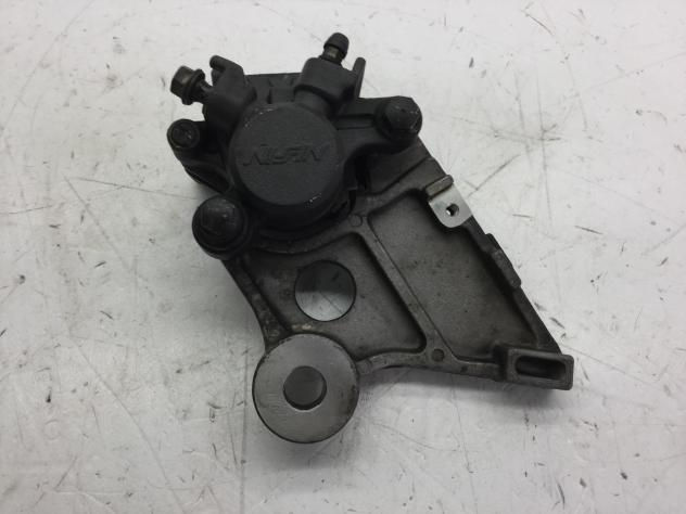 HONDA HORNET 600 PINZA FRENO POSTERIORE + STAFFA SUPPORTO 2003 PC36A03F