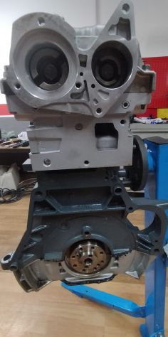 Motore Fiat 1.3 mjt sigla 199B4000 con sensore - Foto 3