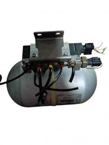 COMPRESSORE AD ARIA SOSPENSIONI JAGUAR XJ 2° Serie 2W93-5B696-AF (03) - Foto 4