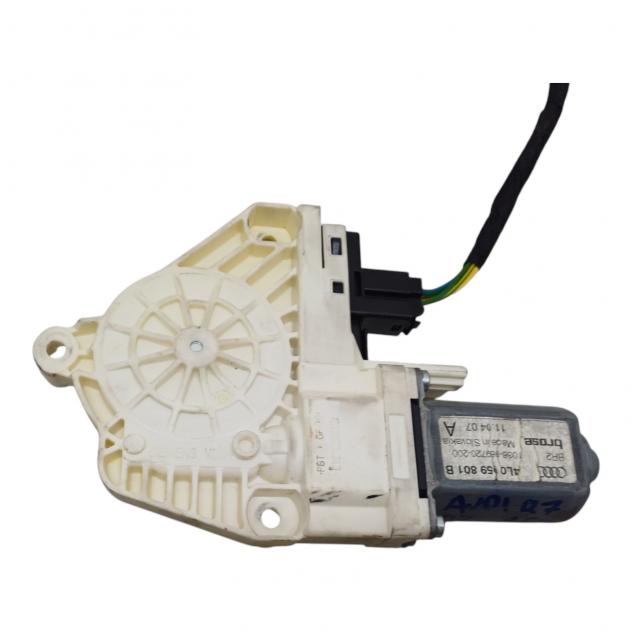 MOTORINO ALZAVETRO POSTERIORE SINISTRO AUDI Q7 Serie (4LB) 4L0 959 801B (0515) - Foto 2