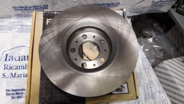 Dischi anteriori volvo s60 / s80 / v70 31262707 - Foto 3