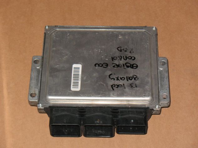 BG9112A650FHD ECU GALAXY S-MAX MONDEO 2.0 DCM3.5 28362911 BG91-12A650-FHD - Foto 3