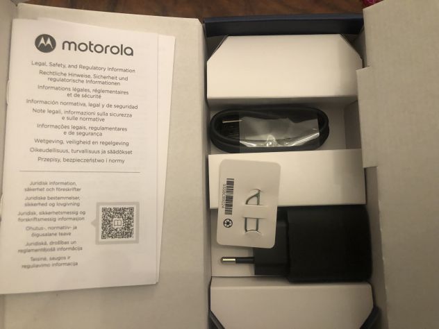 CELLULARE MOTOROLA MOTO G04 128 GB - Foto 4